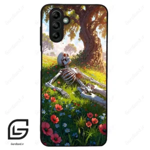 قاب گوشی سامسونگ ای 04 اس (Galaxy A04S ) طرح اسکلت کد 2371