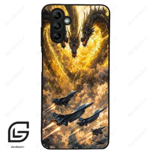 قاب گوشی سامسونگ ای 04 اس (Galaxy A04S ) طرح گودزیلا کد 2377