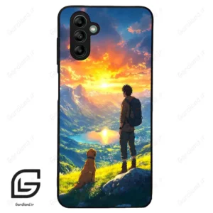 قاب گوشی سامسونگ ای 04 اس (Galaxy A04S ) طرح طبیعت کد 2379