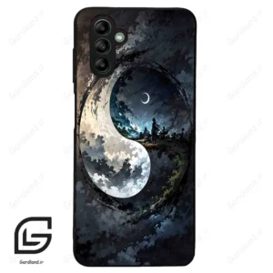 قاب گوشی سامسونگ ای 04 اس (Galaxy A04S ) طرح یین کد 2383