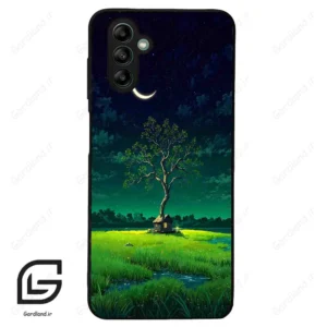 قاب گوشی سامسونگ ای 04 اس (Galaxy A04S ) طرح درخت کد 2385