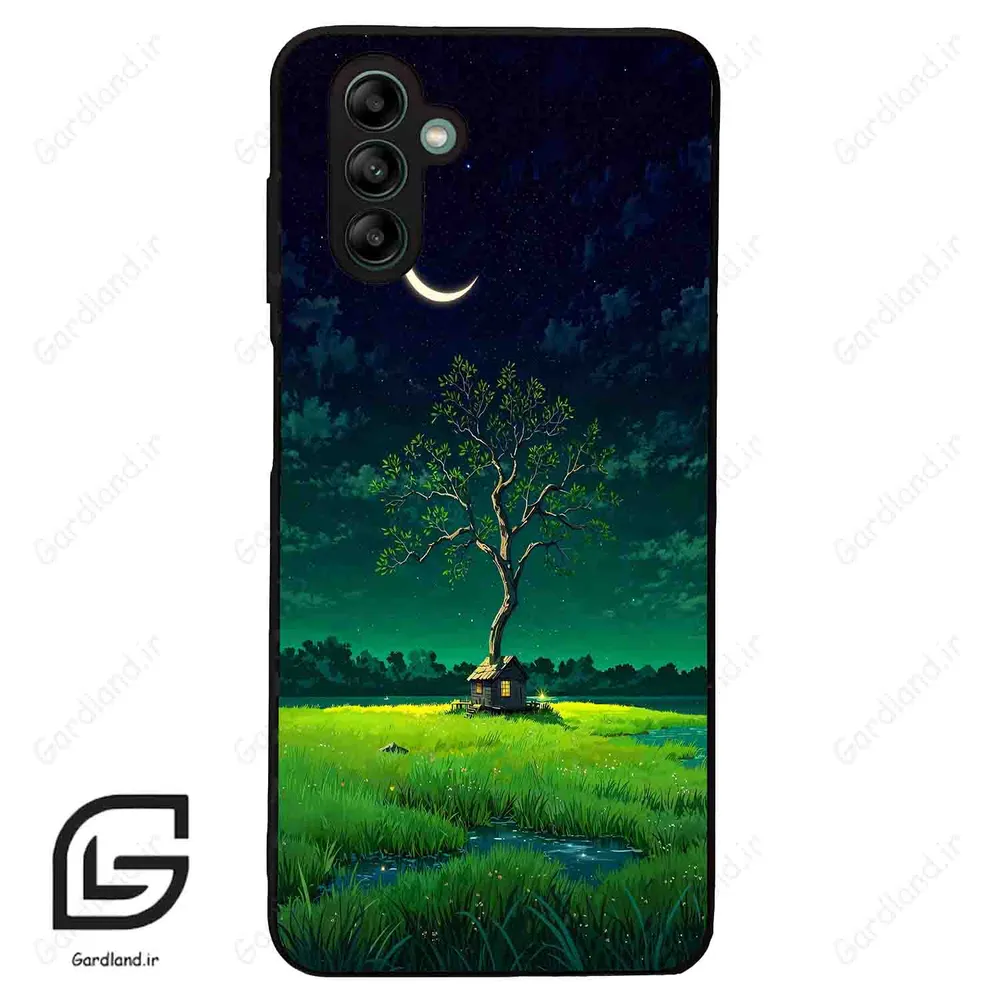 قاب گوشی سامسونگ ای 04 اس (Galaxy A04S ) طرح درخت کد 2385