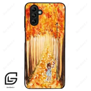 قاب گوشی سامسونگ ای 04 اس (Galaxy A04S ) طرح پاییزی کد 2386