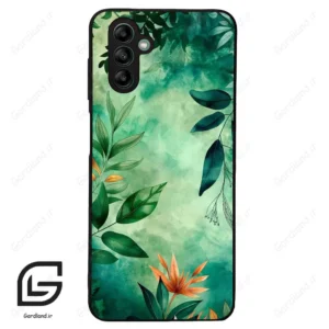 قاب گوشی سامسونگ ای 04 اس (Galaxy A04S ) طرح گل کد 2387