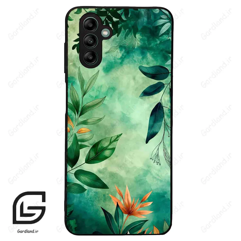 قاب گوشی سامسونگ ای 04 اس (Galaxy A04S ) طرح گل کد 2387