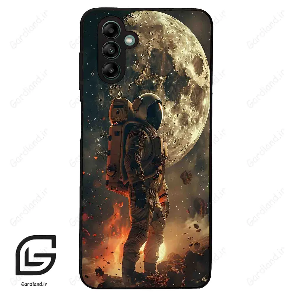 قاب گوشی سامسونگ ای 04 اس (Galaxy A04S ) طرح فضانورد کد 2388