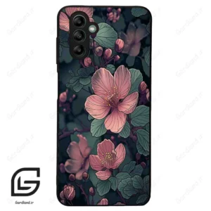 قاب گوشی سامسونگ ای 04 اس (Galaxy A04S ) طرح گل کد 2390