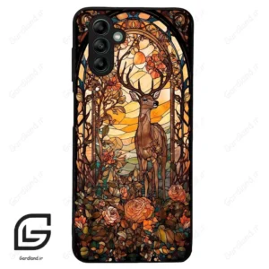قاب گوشی سامسونگ ای 04 اس (Galaxy A04S ) طرح گوزن کد 2391