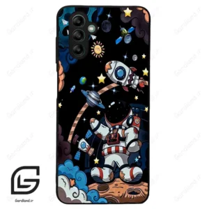 قاب گوشی سامسونگ ای 04 اس (Galaxy A04S ) طرح فضانورد کد 2392