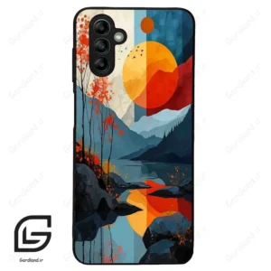 قاب گوشی سامسونگ ای 04 اس (Galaxy A04S ) طرح طبیعت کد 2400