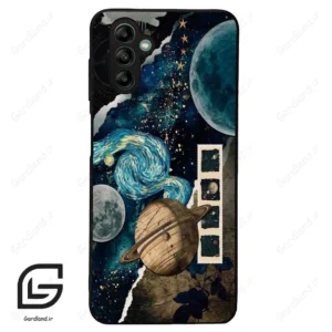 قاب گوشی سامسونگ ای 04 اس (Galaxy A04S ) طرح کهکشان کد 2401