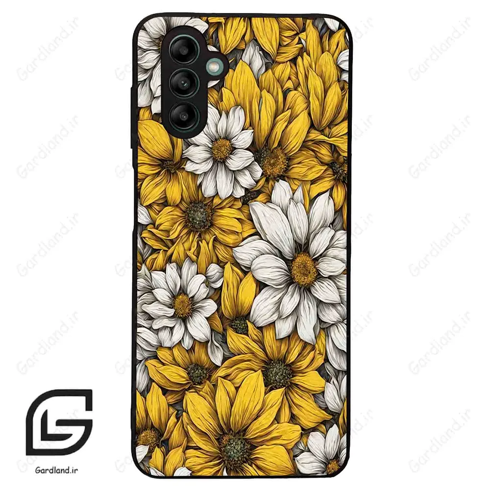 قاب گوشی سامسونگ ای 04 اس (Galaxy A04S ) طرح گل کد 2402