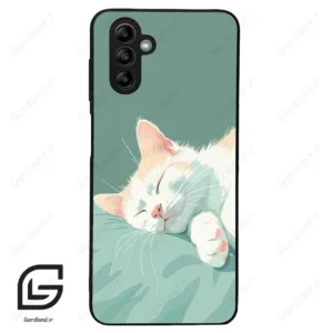 قاب گوشی سامسونگ ای 04 اس (Galaxy A04S ) طرح گربه کد 2403