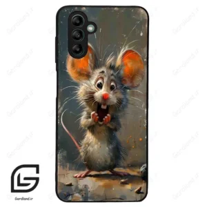 قاب گوشی سامسونگ ای 04 اس (Galaxy A04S ) طرح موش کد 2405