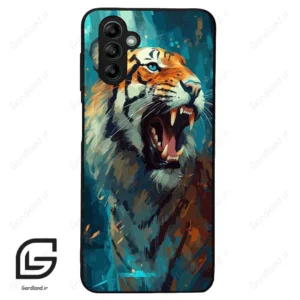 قاب گوشی سامسونگ ای 04 اس (Galaxy A04S ) طرح ببر کد 2409