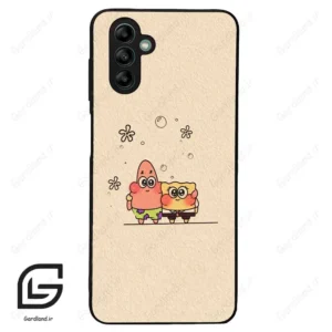 قاب گوشی سامسونگ ای 04 اس (Galaxy A04S ) طرح باب کد 2411
