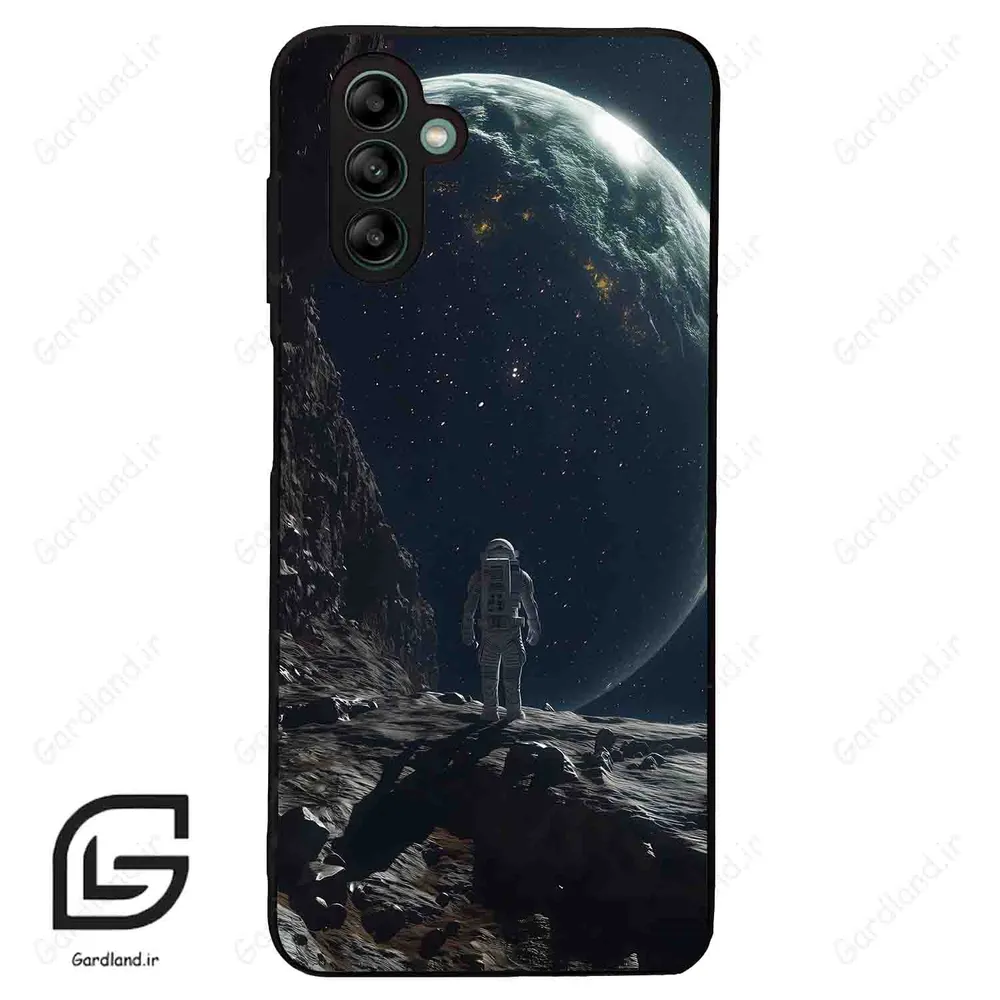 قاب گوشی سامسونگ ای 04 اس (Galaxy A04S ) طرح ماه کد 2412