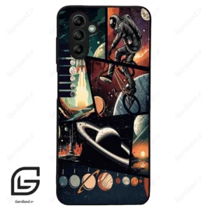 قاب گوشی سامسونگ ای 04 اس (Galaxy A04S ) طرح فضانورد کد 2415