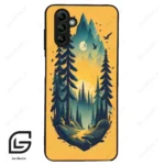 قاب گوشی سامسونگ ای 04 اس (Galaxy A04S ) طرح طبیعت کد 2417