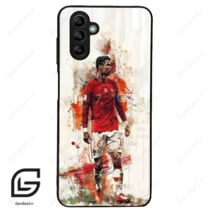 قاب گوشی سامسونگ ای 04 اس (Galaxy A04S ) طرح رونالدو کد 2419