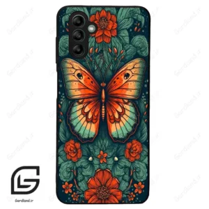 قاب گوشی سامسونگ ای 04 اس (Galaxy A04S ) طرح پروانه کد 2421