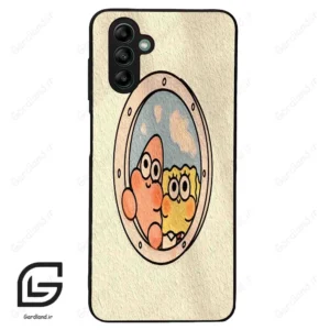 قاب گوشی سامسونگ ای 04 اس (Galaxy A04S ) طرح پاتریک کد 2422