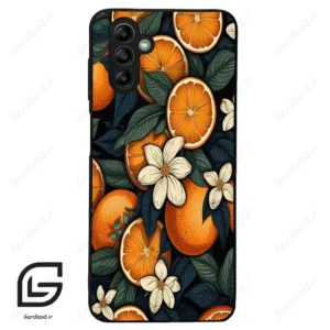 قاب گوشی سامسونگ ای 04 اس (Galaxy A04S ) طرح پرتقالی کد 2423