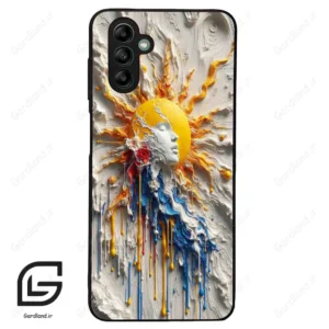 قاب گوشی سامسونگ ای 04 اس (Galaxy A04S ) طرح دخترانه کد 2424