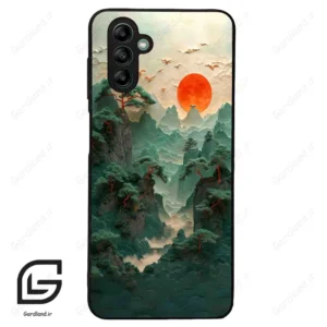 قاب گوشی سامسونگ ای 04 اس (Galaxy A04S ) طرح طبیعت کد 2430