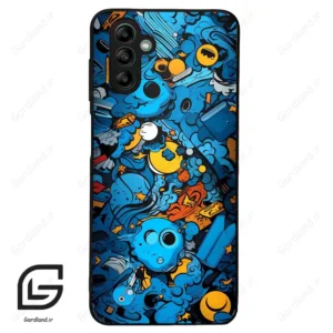 قاب گوشی سامسونگ ای 04 اس (Galaxy A04S ) طرح پسرانه کد 2431