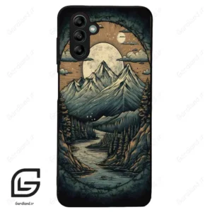 قاب گوشی سامسونگ ای 04 اس (Galaxy A04S ) طرح طبیعت کد 2432