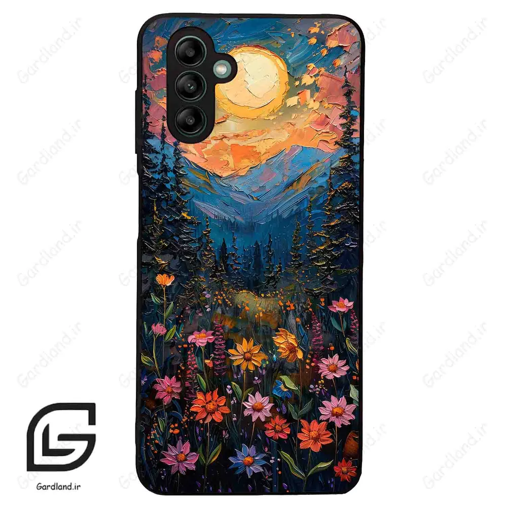 قاب گوشی سامسونگ ای 04 اس (Galaxy A04S ) طرح نقاشی کد 2434
