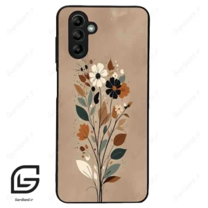 قاب گوشی سامسونگ ای 04 اس (Galaxy A04S ) طرح گل کد 2436