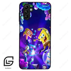 قاب گوشی سامسونگ ای 04 اس (Galaxy A04S ) طرح گربه کد 2438