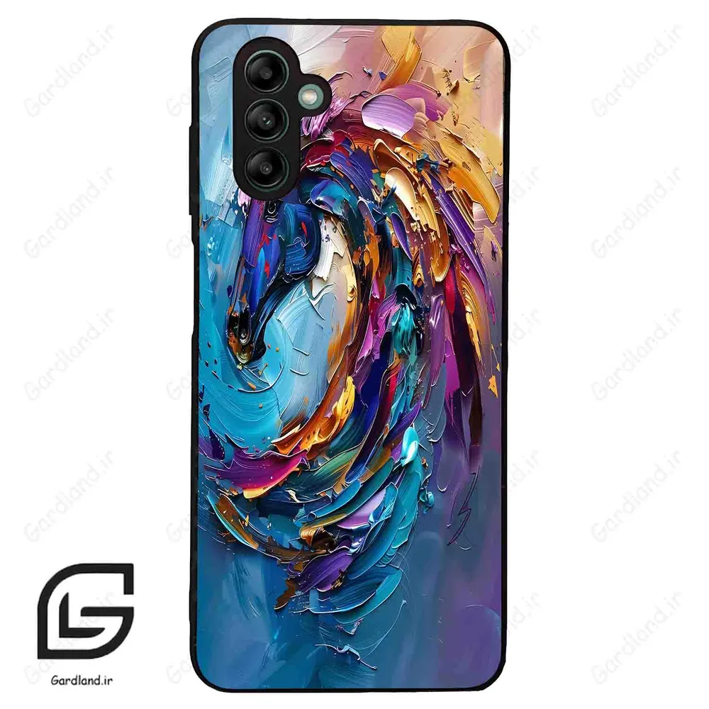 قاب گوشی سامسونگ ای 04 اس (Galaxy A04S ) طرح اسب کد 2441