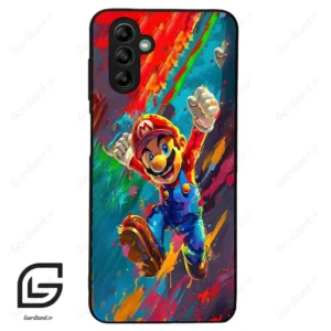 قاب گوشی سامسونگ ای 04 اس (Galaxy A04S ) طرح موج کد 2443