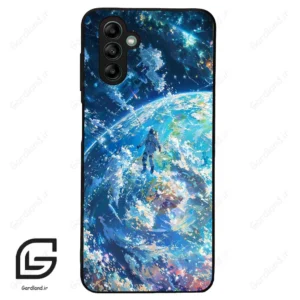 قاب گوشی سامسونگ ای 04 اس (Galaxy A04S ) طرح فضانورد کد 2444