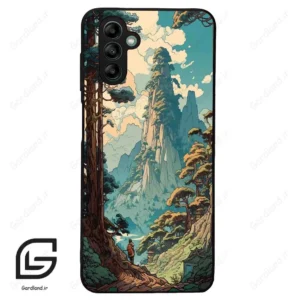 قاب گوشی سامسونگ ای 04 اس (Galaxy A04S ) طرح طبیعت کد 2445