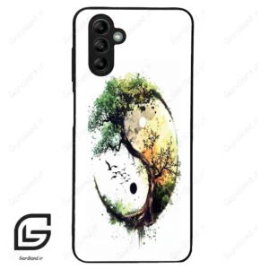 قاب گوشی سامسونگ ای 04 اس (Galaxy A04S ) طرح یین کد 2446
