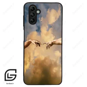 قاب گوشی سامسونگ ای 04 اس (Galaxy A04S ) طرح افرینش کد 2451