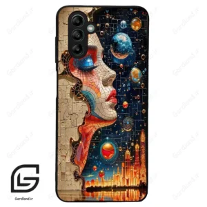 قاب گوشی سامسونگ ای 04 اس (Galaxy A04S ) طرح چهره کد 2452