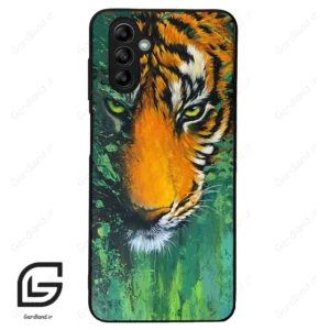 قاب گوشی سامسونگ ای 04 اس (Galaxy A04S ) طرح ببر کد 2453