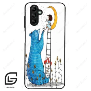 قاب گوشی سامسونگ ای 04 اس (Galaxy A04S ) طرح کودکانه کد 2454