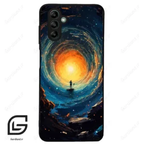 قاب گوشی سامسونگ ای 04 اس (Galaxy A04S ) طرح اسمان کد 2457