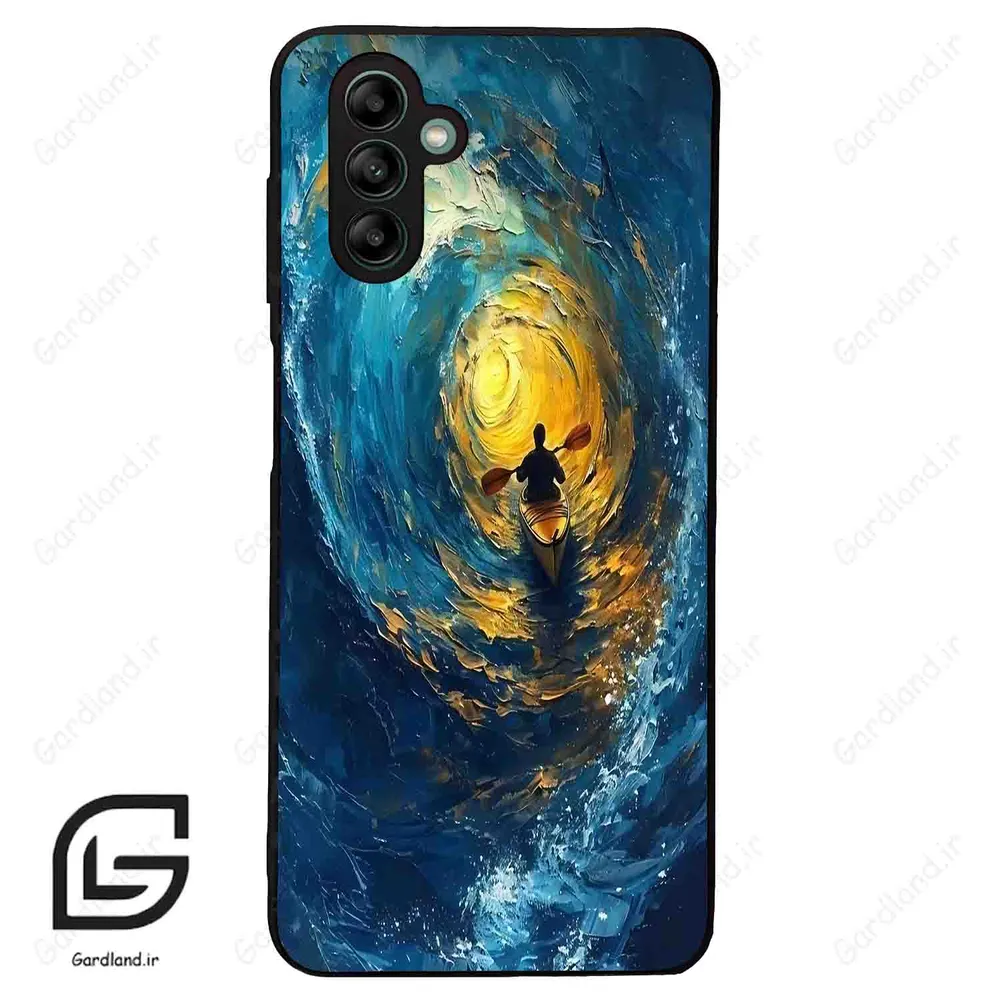 قاب گوشی سامسونگ ای 04 اس (Galaxy A04S ) طرح دریا کد 2460