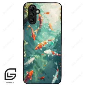 قاب گوشی سامسونگ ای 04 اس (Galaxy A04S ) طرح برکه کد 2465