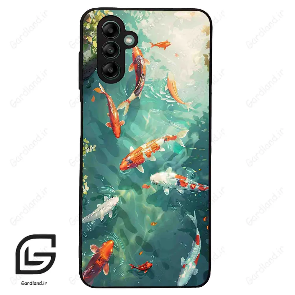 قاب گوشی سامسونگ ای 04 اس (Galaxy A04S ) طرح برکه کد 2465