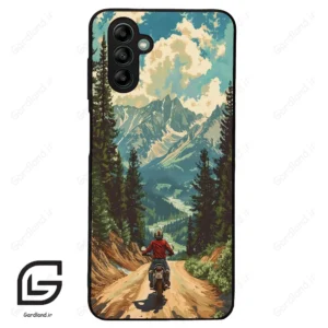 قاب گوشی سامسونگ ای 04 اس (Galaxy A04S ) طرح طبیعت کد 2468