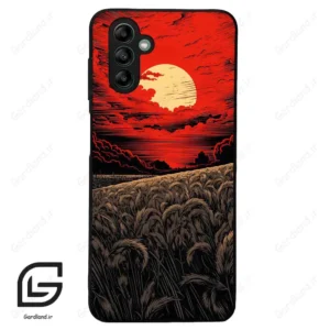 قاب گوشی سامسونگ ای 04 اس (Galaxy A04S ) طرح گندم کد 2472