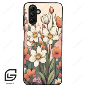 قاب گوشی سامسونگ ای 04 اس (Galaxy A04S ) طرح گل کد 2475